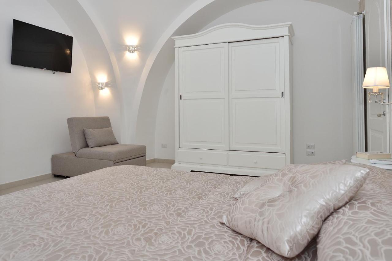 Sirena Apartment Мінорі Екстер'єр фото
