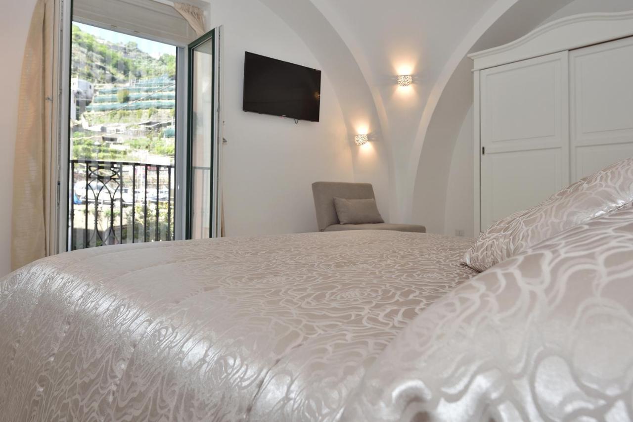 Sirena Apartment Мінорі Екстер'єр фото