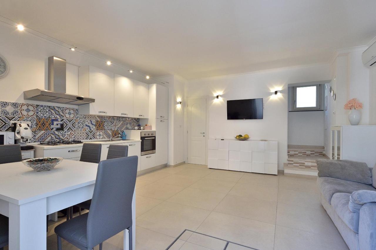 Sirena Apartment Мінорі Екстер'єр фото