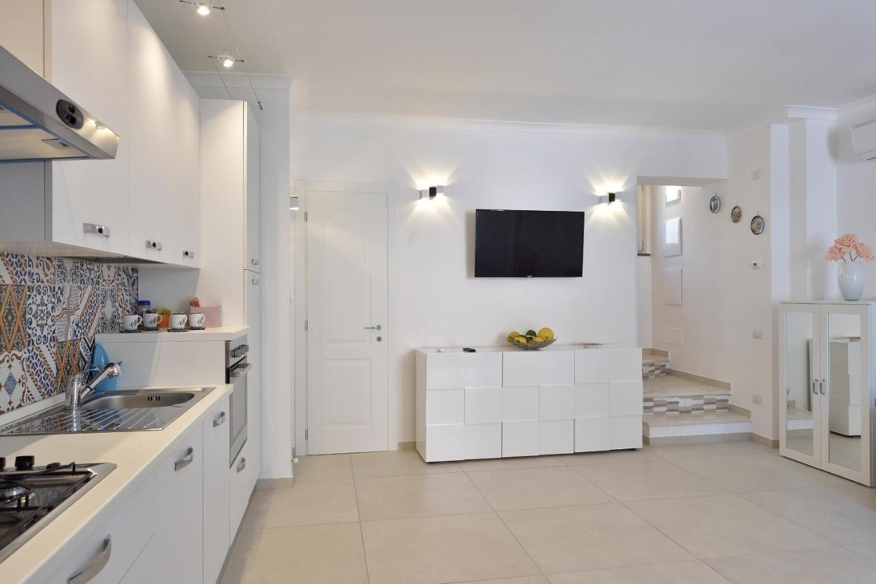 Sirena Apartment Мінорі Екстер'єр фото