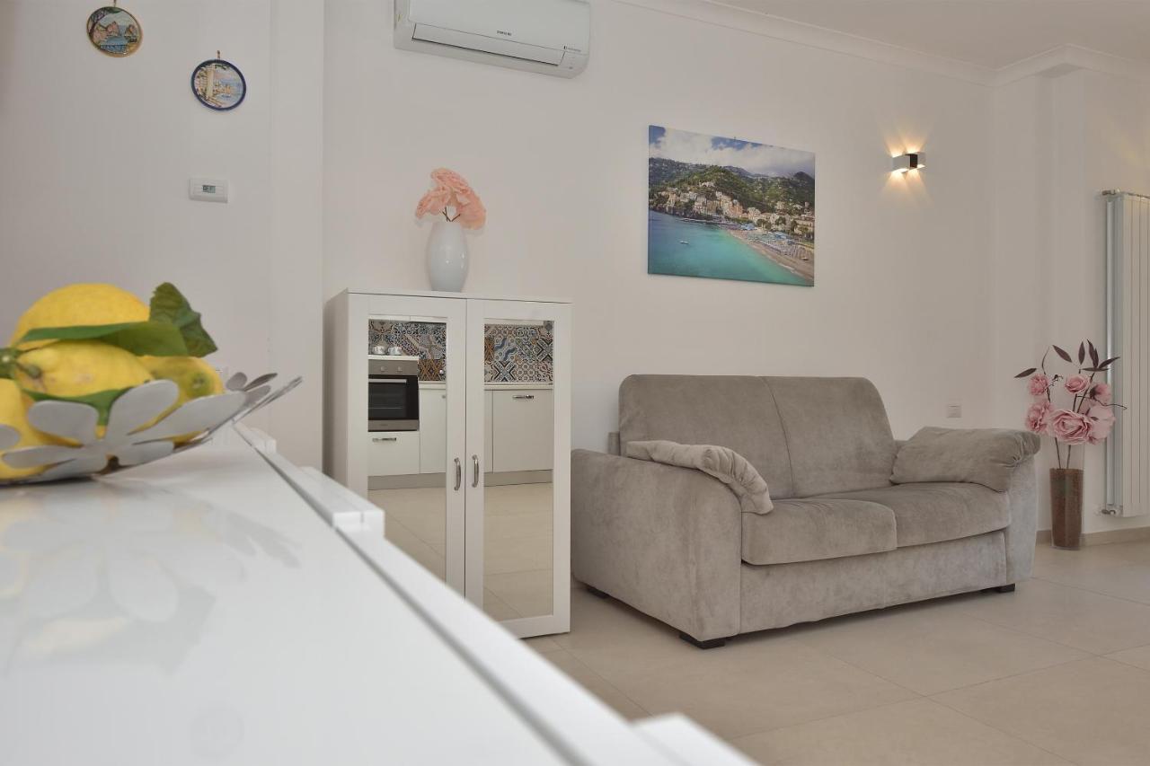 Sirena Apartment Мінорі Екстер'єр фото