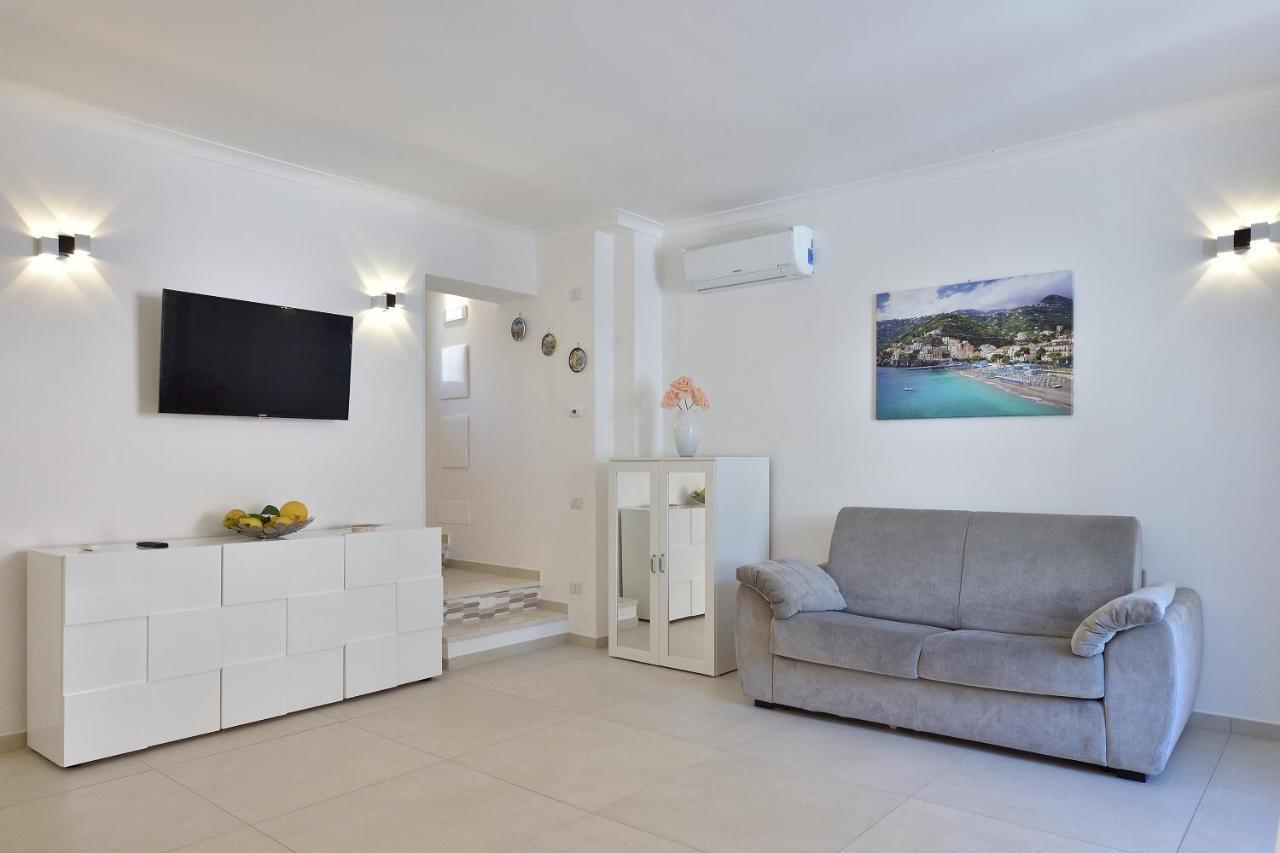 Sirena Apartment Мінорі Екстер'єр фото