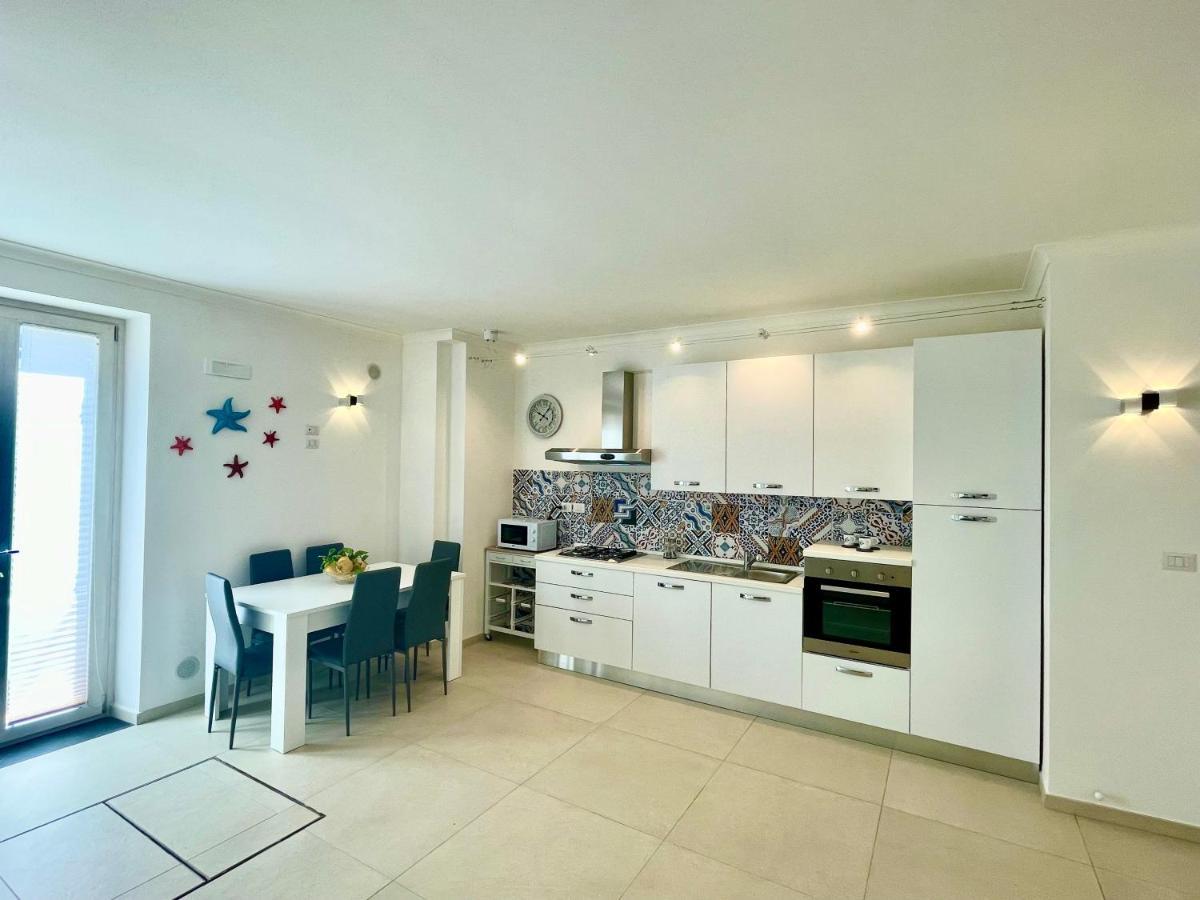 Sirena Apartment Мінорі Екстер'єр фото