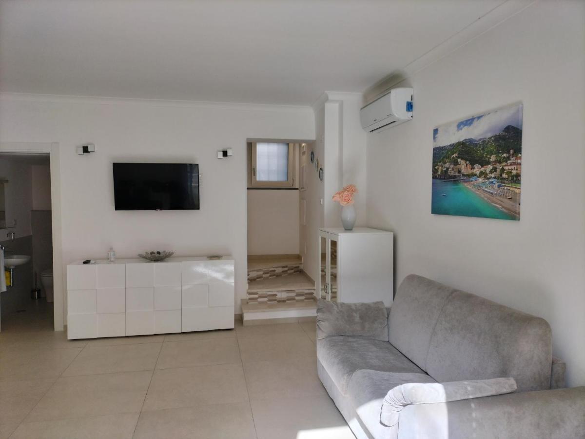 Sirena Apartment Мінорі Екстер'єр фото