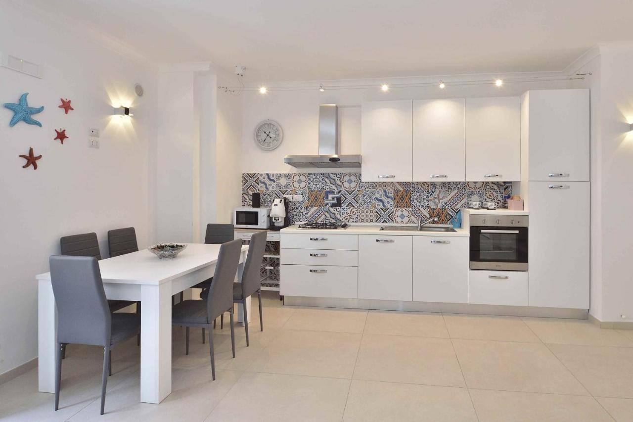 Sirena Apartment Мінорі Екстер'єр фото